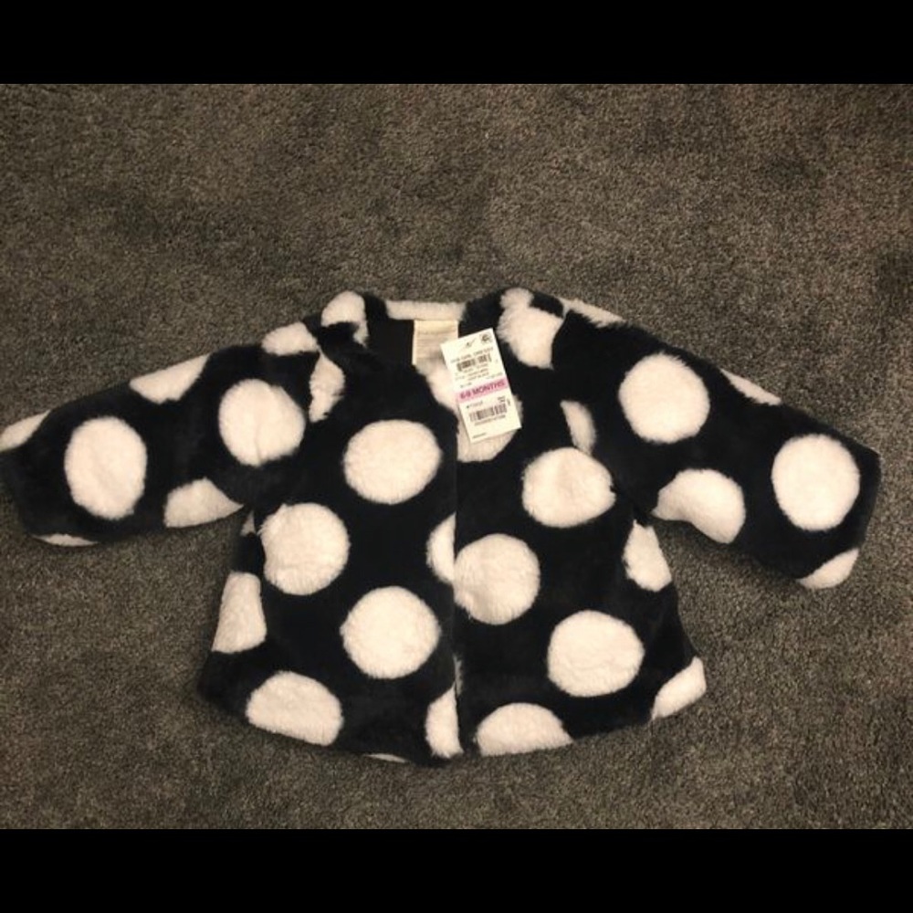 First Impressions Coat